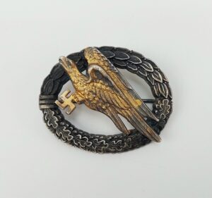 WW2 German Parachutist Badge