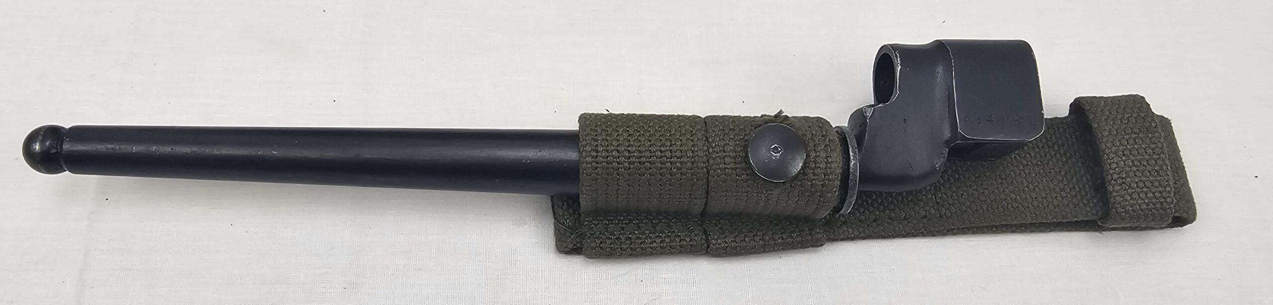 WW2 No.4. MK.II Spike Bayonet #1
