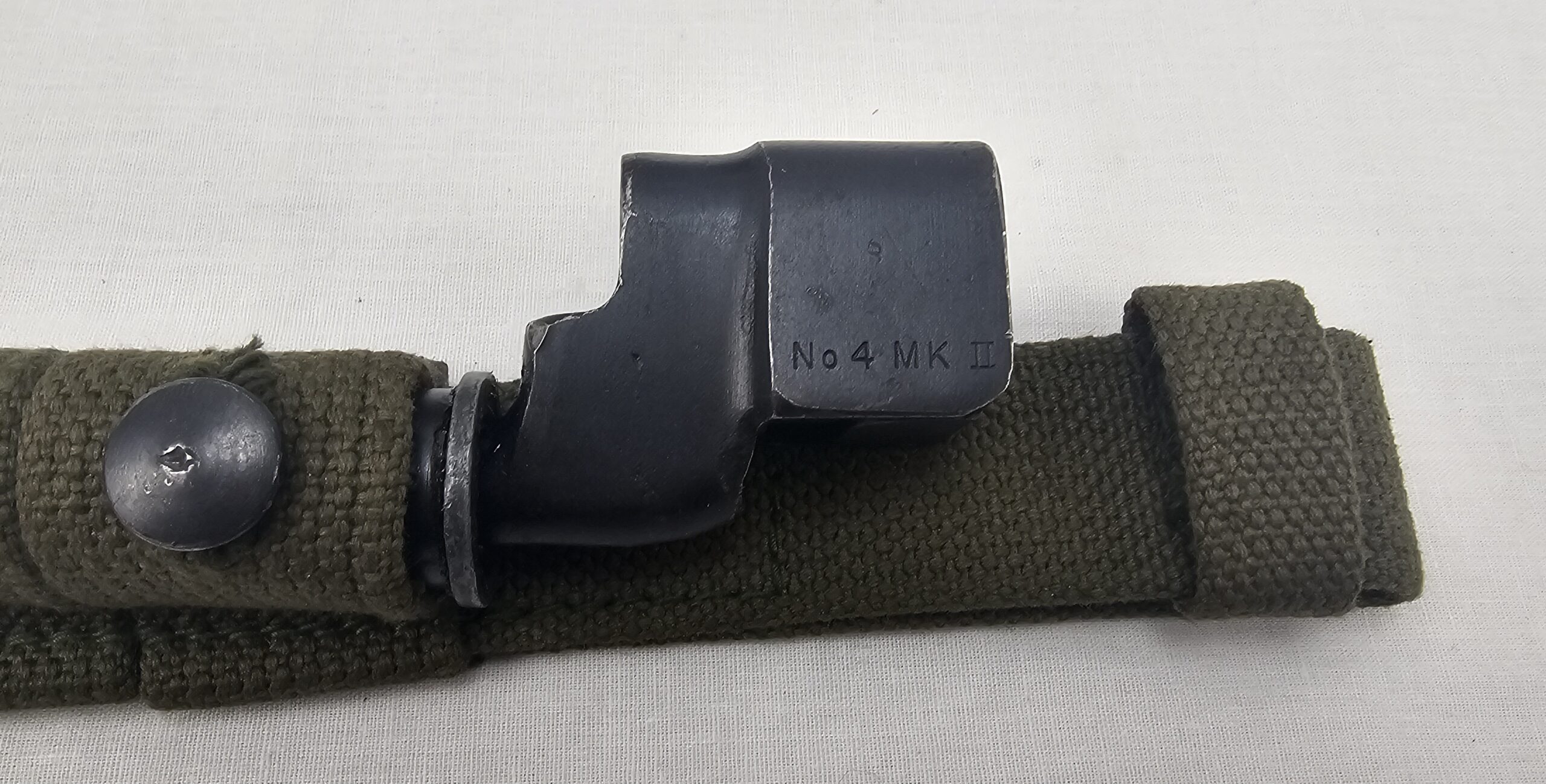 WW2 No.4. MK.II Spike Bayonet #1 - Image 2