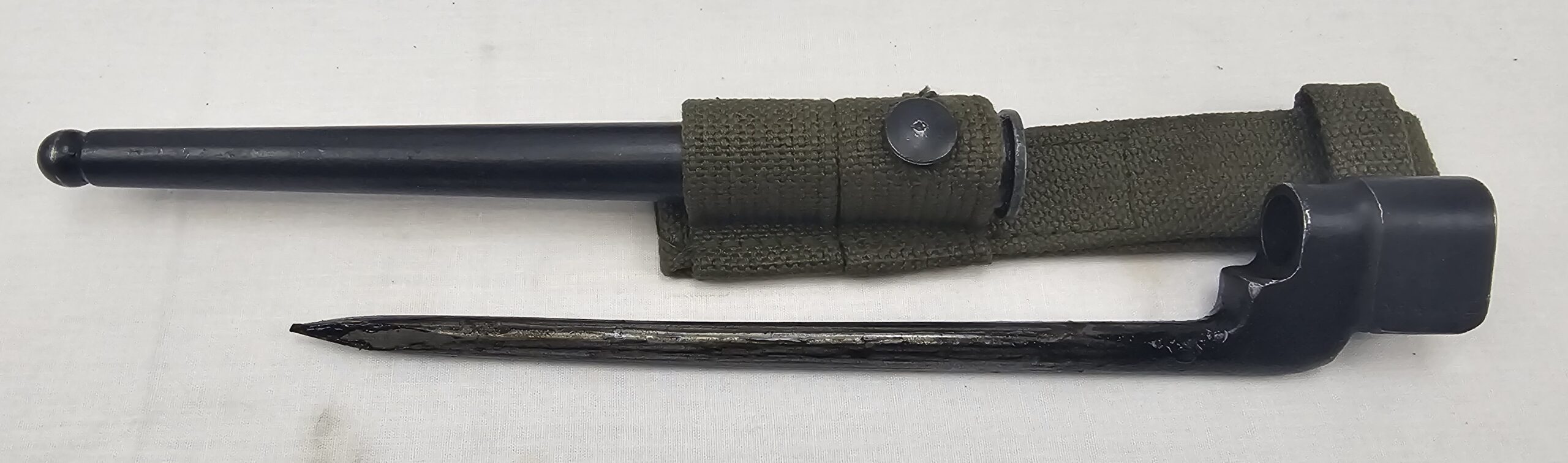 WW2 No.4. MK.II Spike Bayonet #1 - Image 4