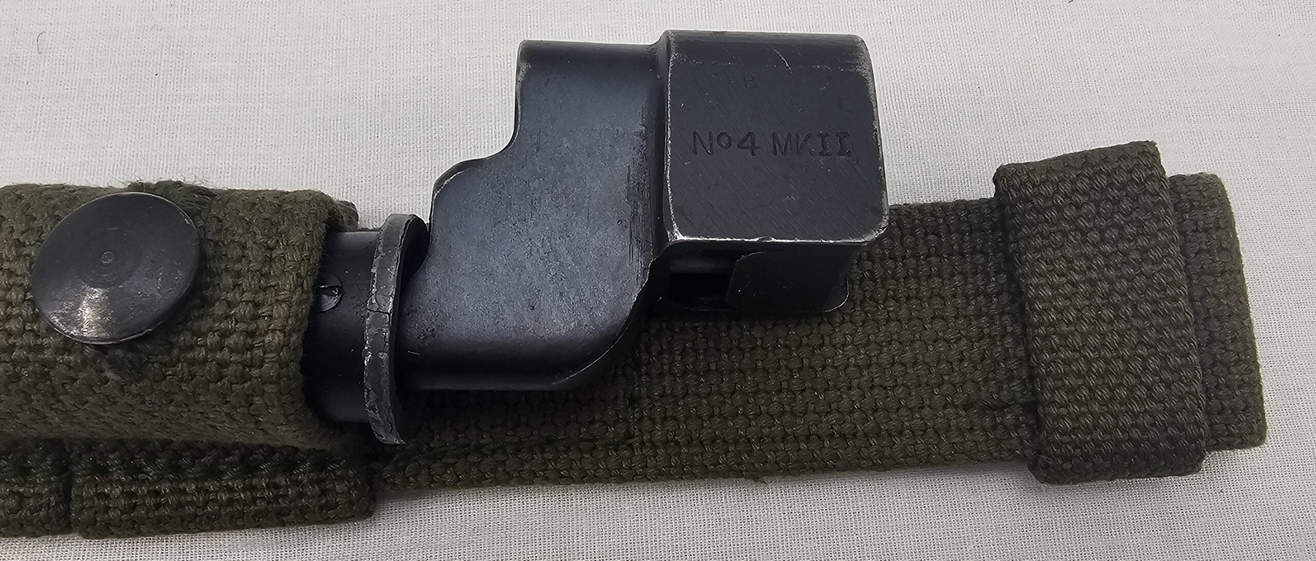 WW2 No.4. MK.II Spike Bayonet #2 - Image 2