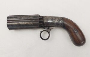 c1850 Pepperbox Revolver