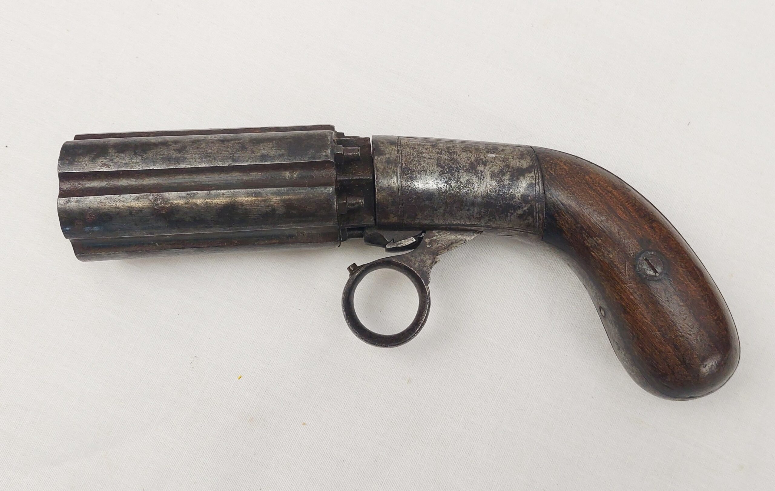 c1850 Pepperbox Revolver