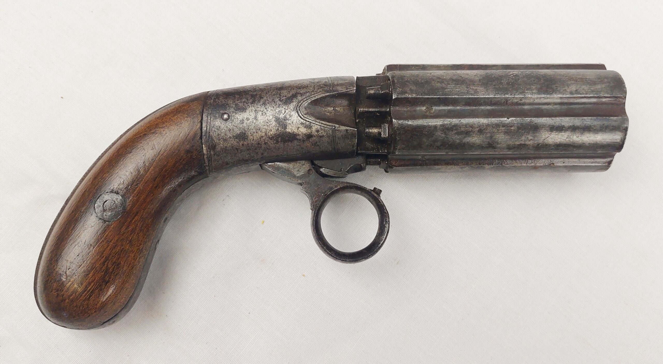 c1850 Pepperbox Revolver - Image 4