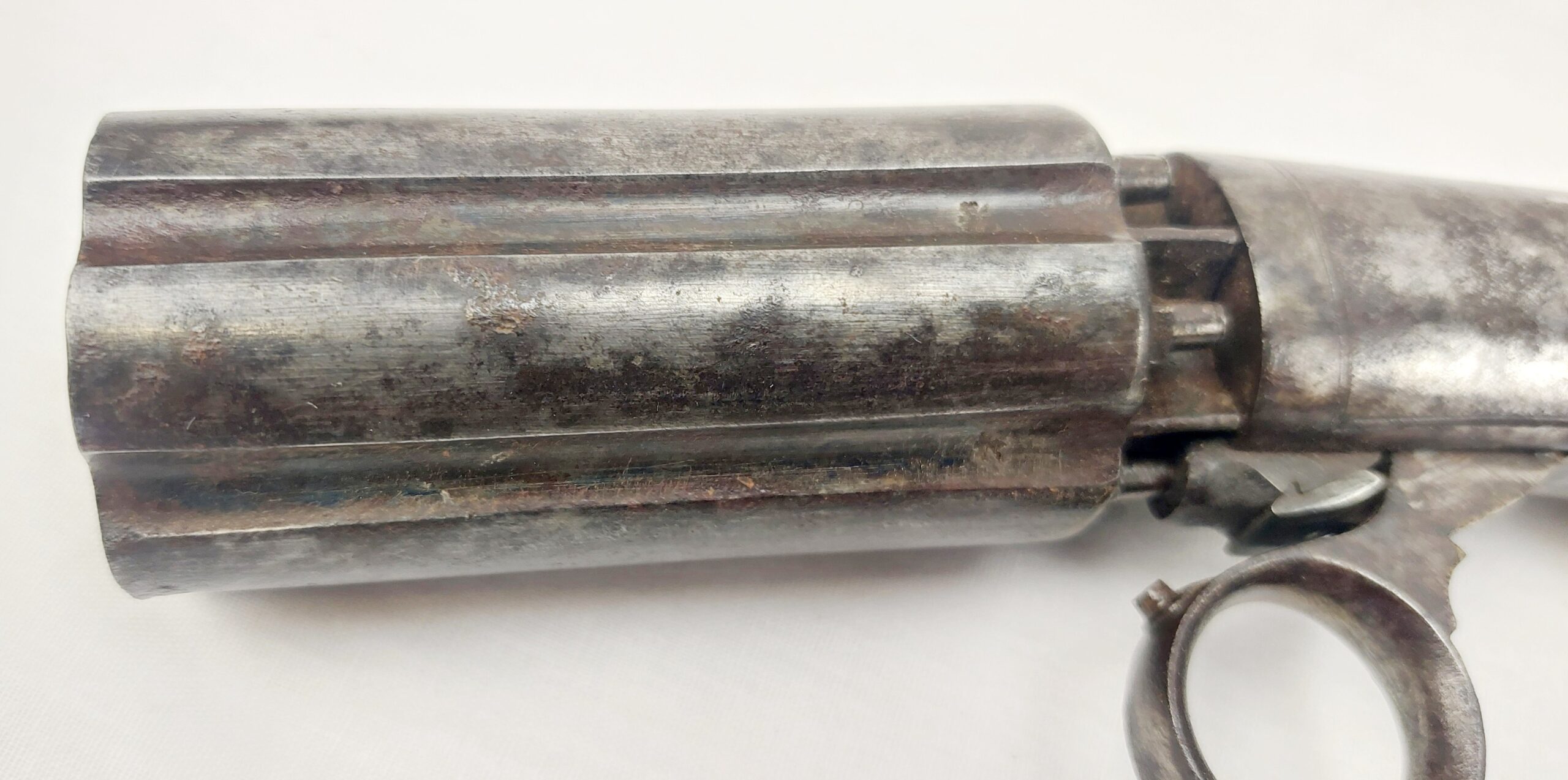 c1850 Pepperbox Revolver - Image 13