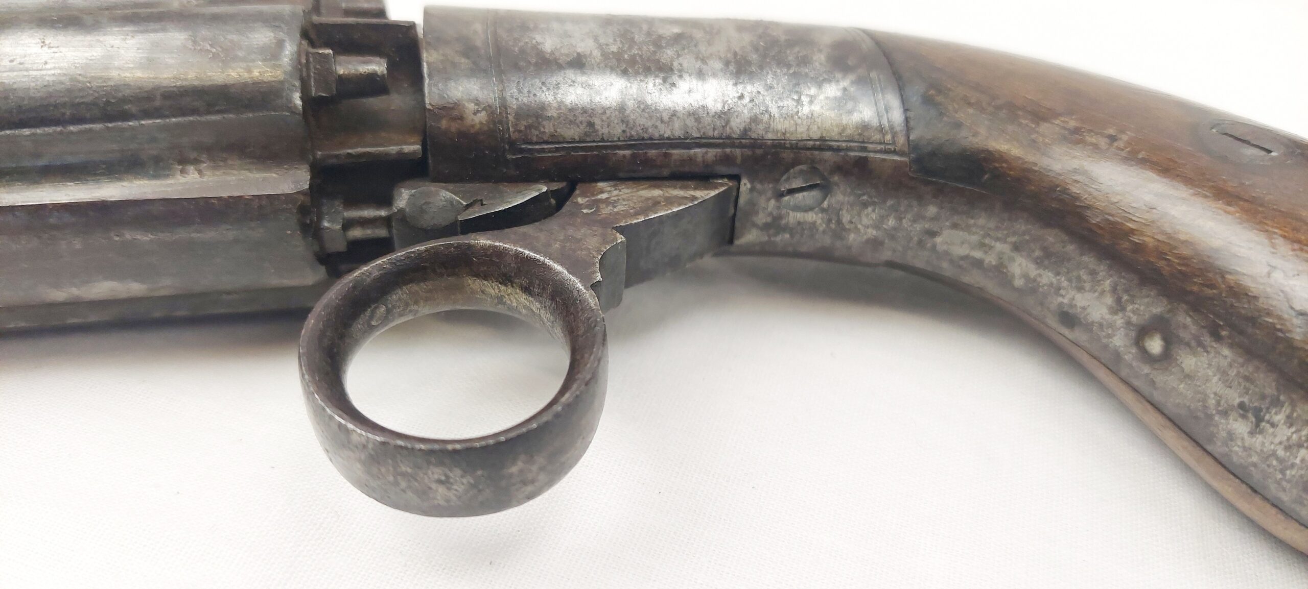 c1850 Pepperbox Revolver - Image 12