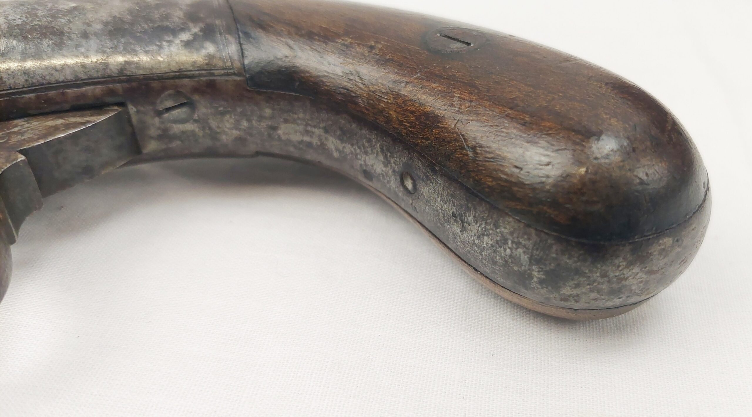c1850 Pepperbox Revolver - Image 11