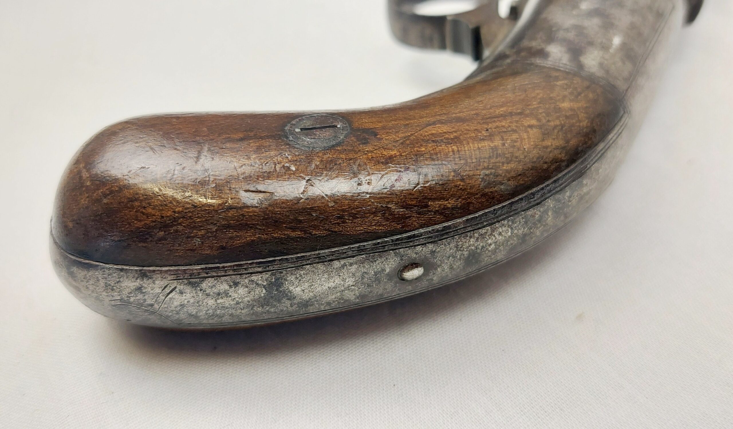 c1850 Pepperbox Revolver - Image 10