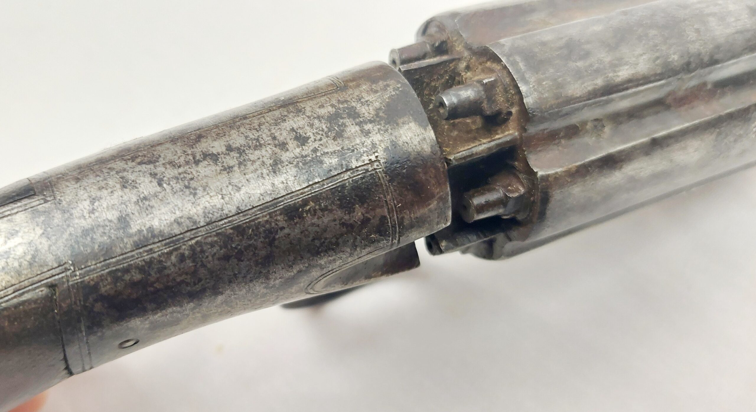 c1850 Pepperbox Revolver - Image 9