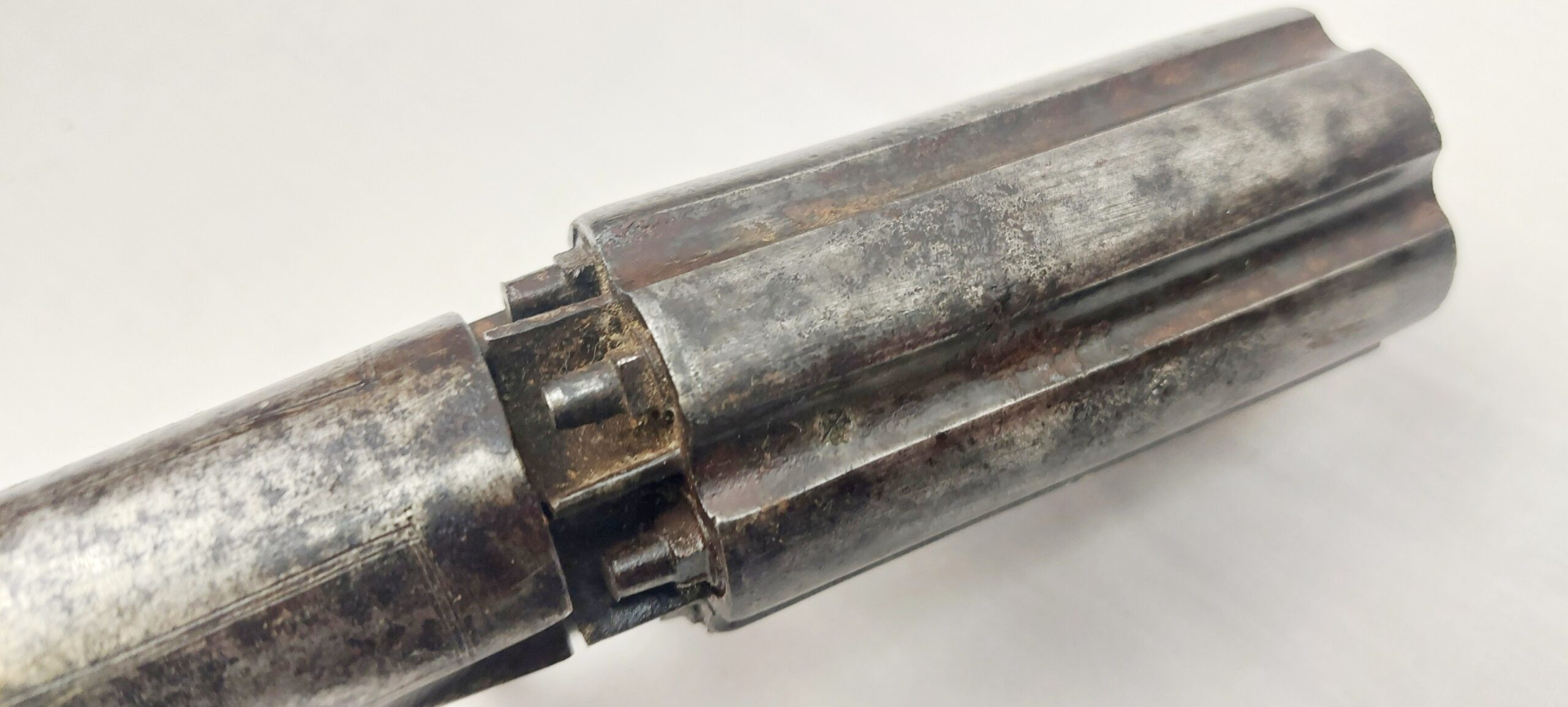 c1850 Pepperbox Revolver - Image 8