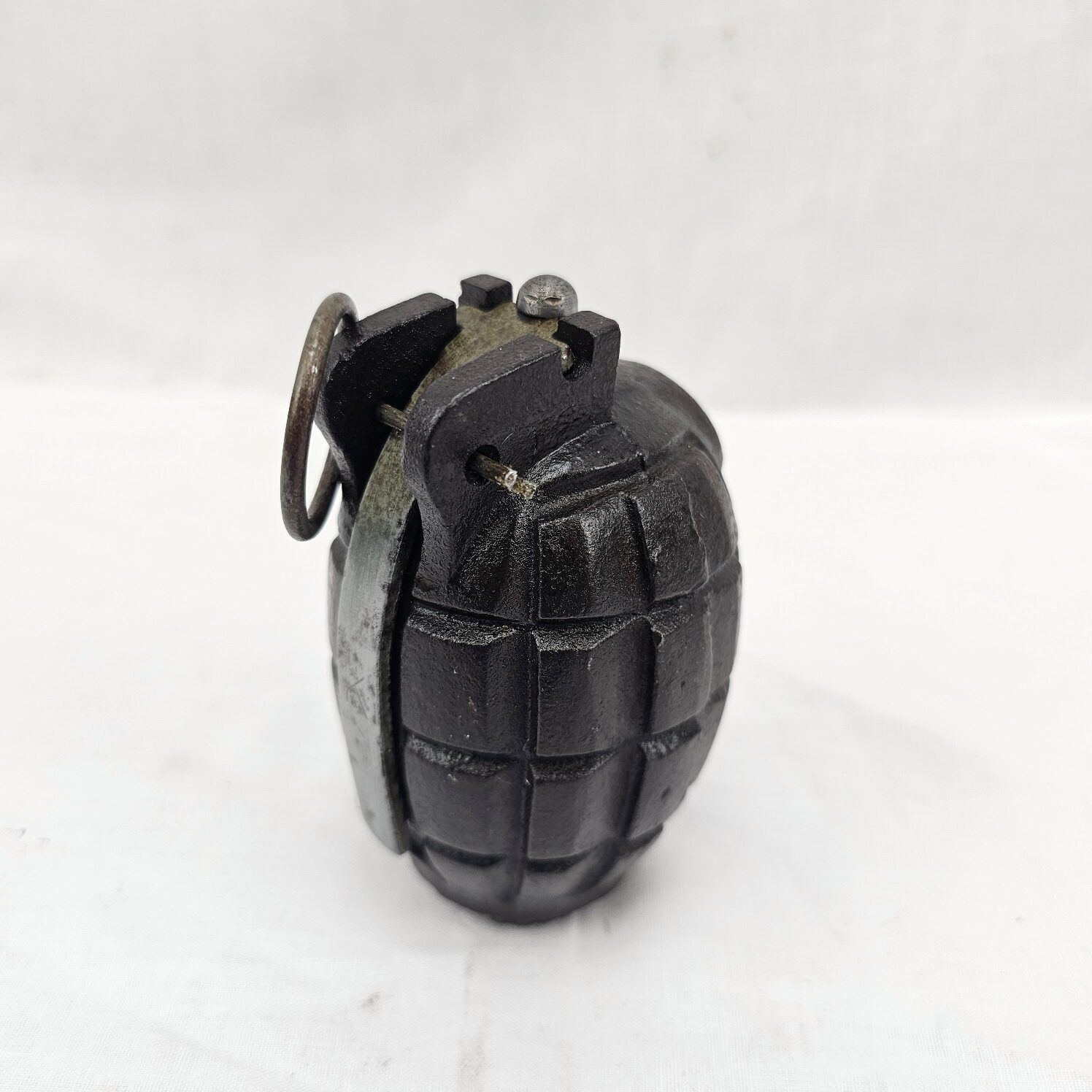1940 Dated British No. 36 Mills Bomb Grenade - Inert - Image 4