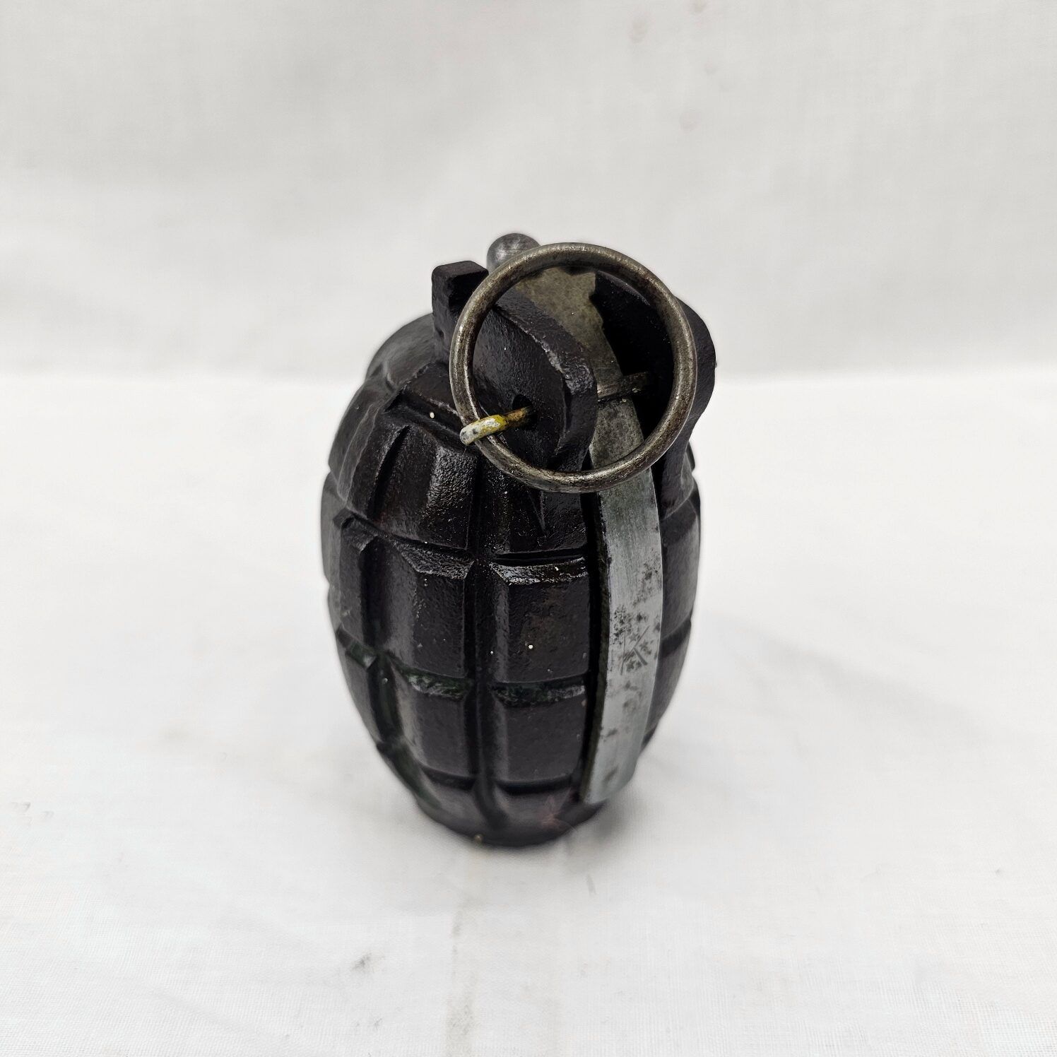 1940 Dated British No. 36 Mills Bomb Grenade - Inert - Image 5
