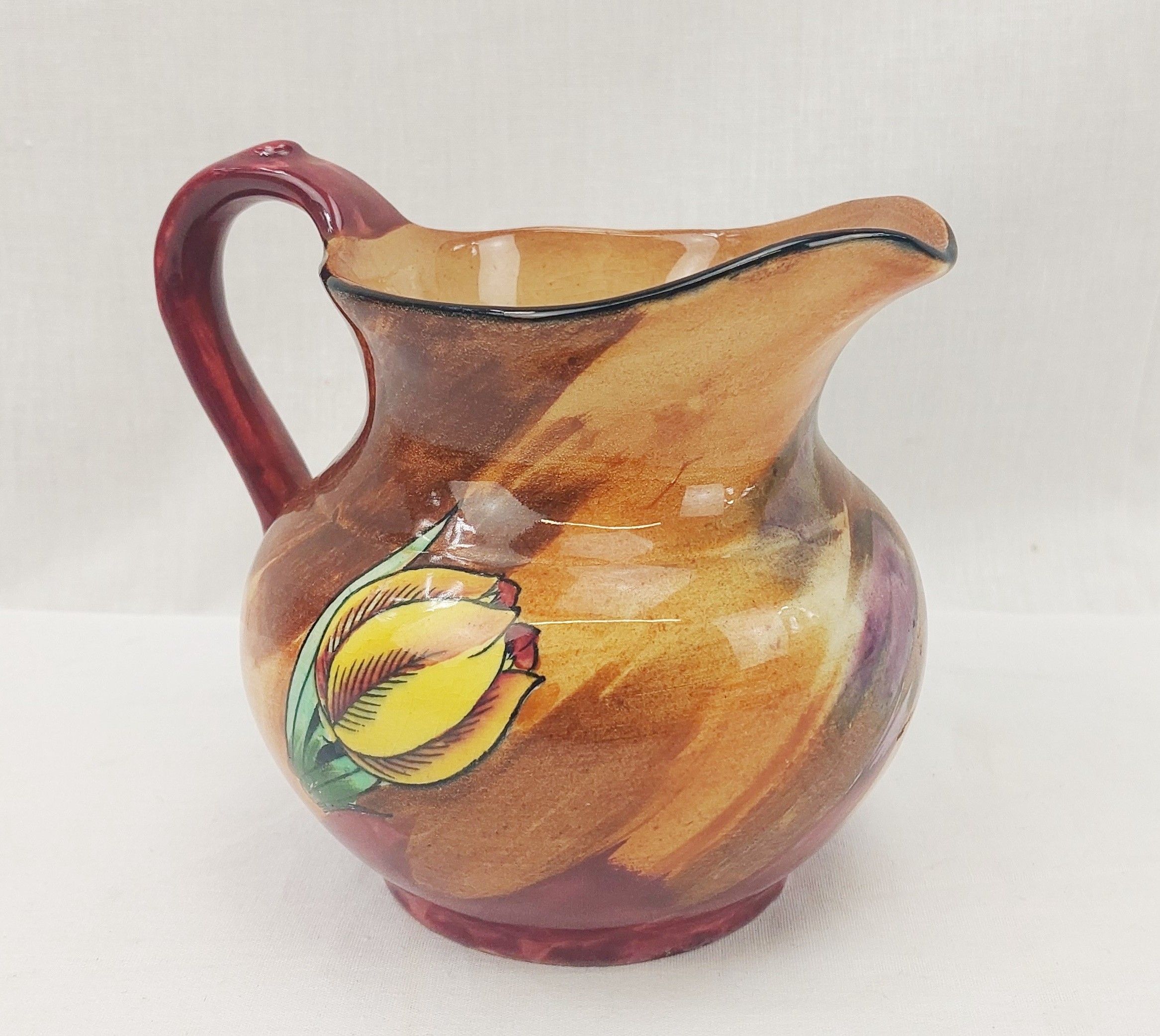 1950's H. K. Tunstall Tuliptime Jug - Image 2