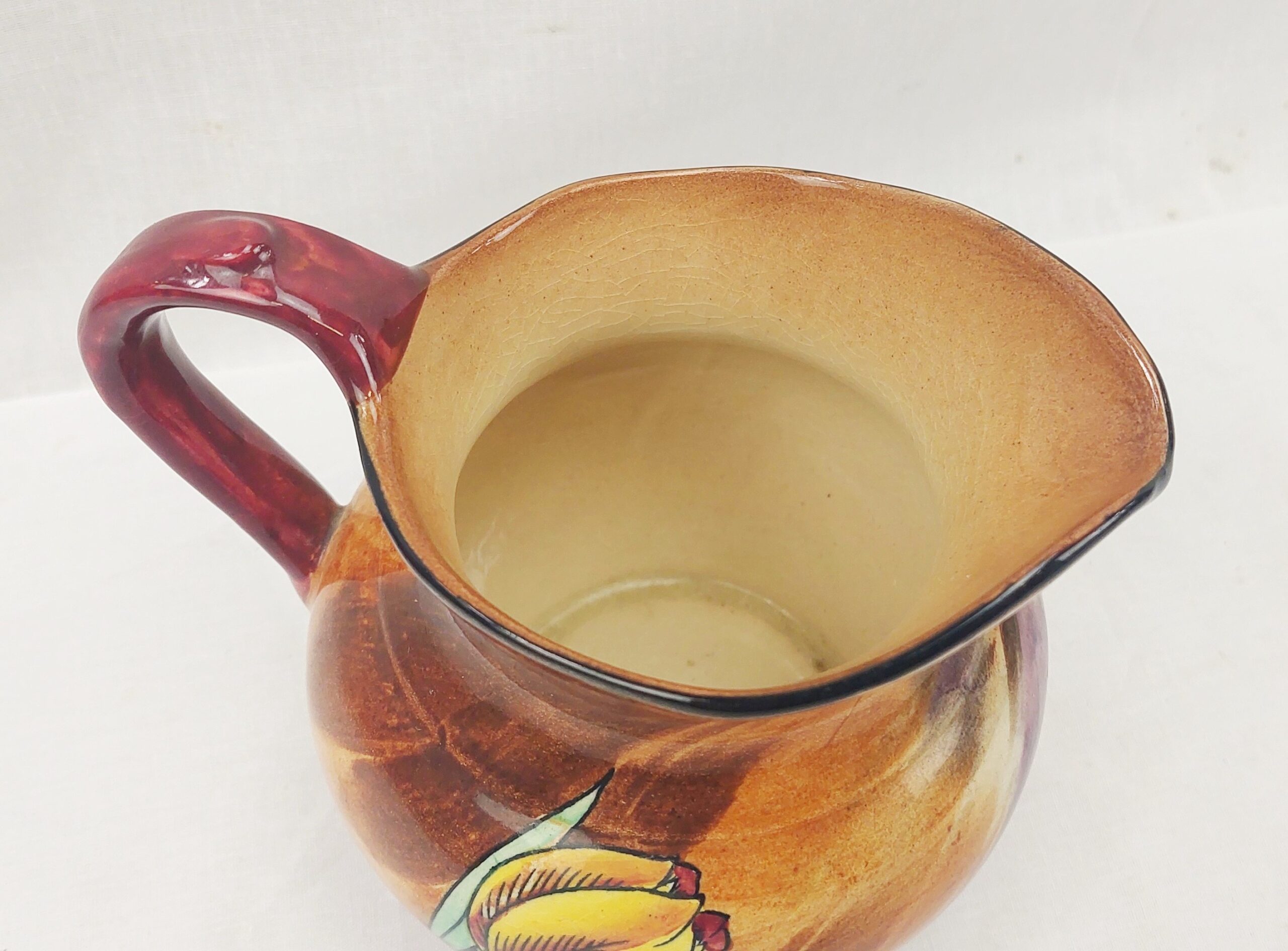 1950's H. K. Tunstall Tuliptime Jug - Image 4