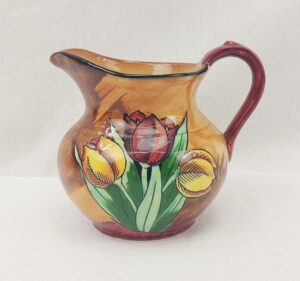 1950's H. K. Tunstall Tuliptime Jug