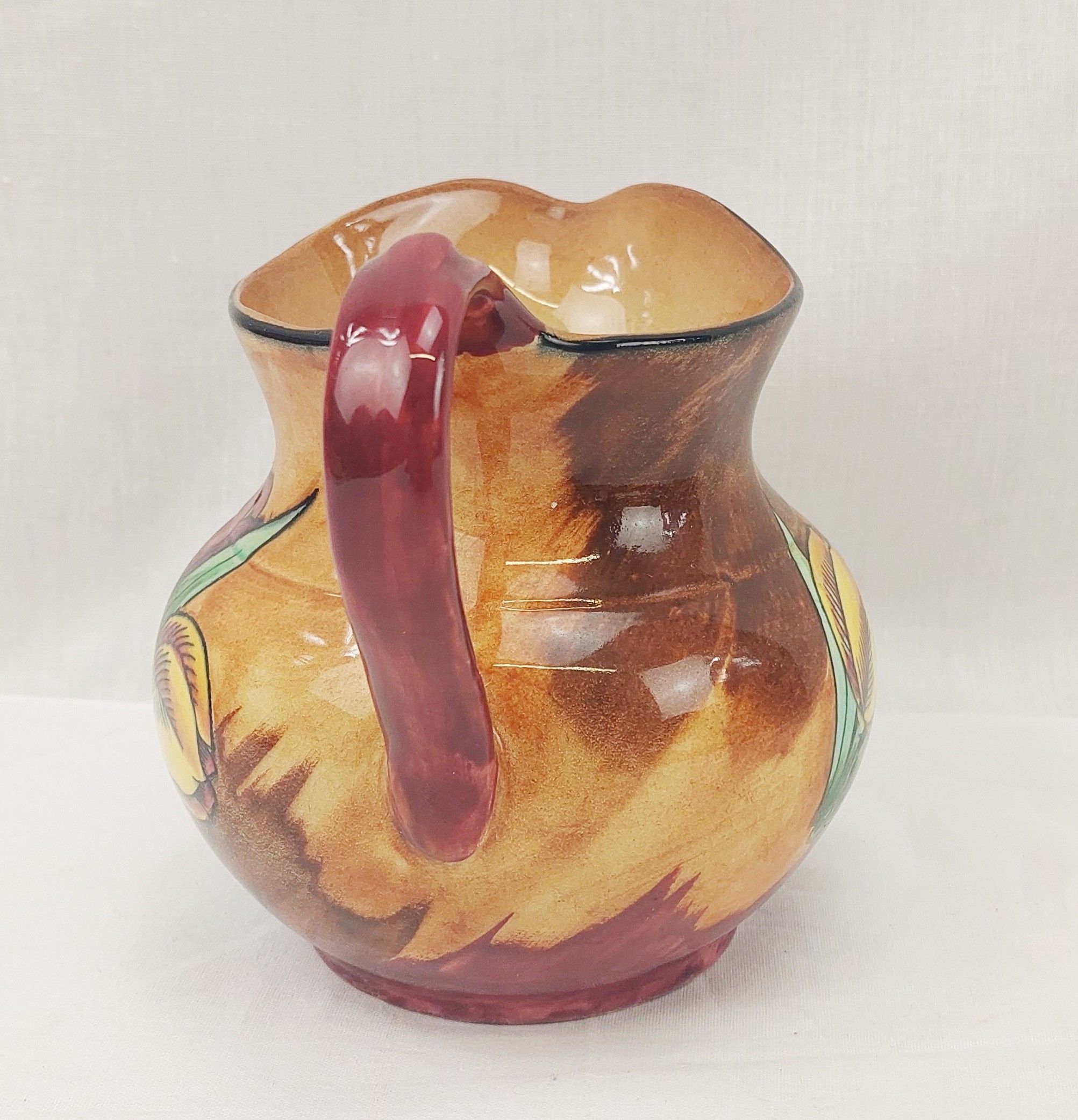 1950's H. K. Tunstall Tuliptime Jug - Image 3