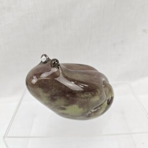 1950's Wedgwood Glass Frog