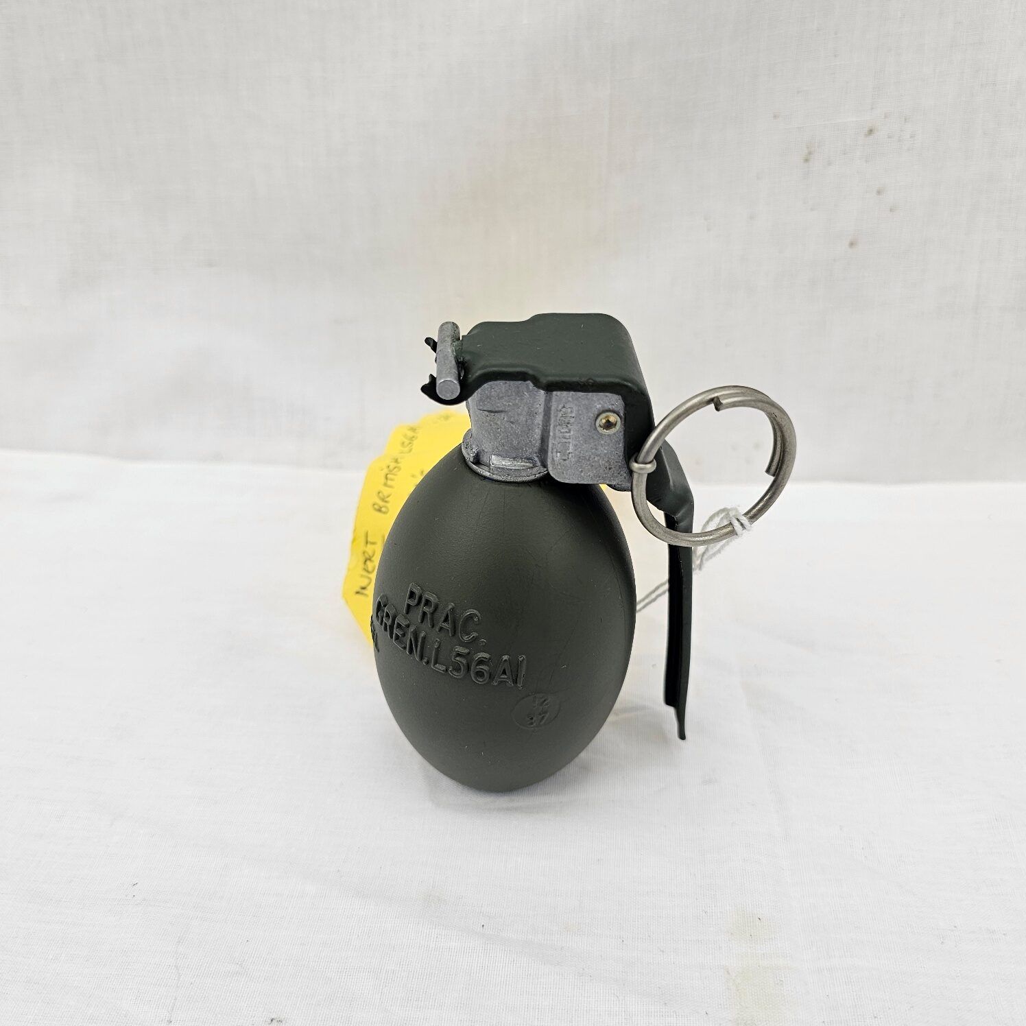 1980's British L56A1 Practice Grenade - Inert #2