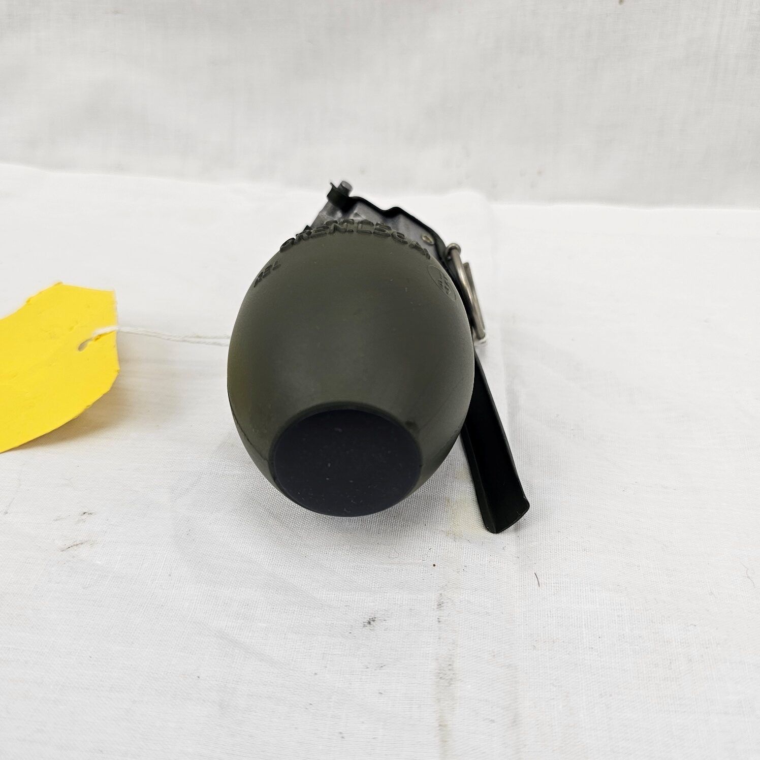1980's British L56A1 Practice Grenade - Inert #2 - Image 7