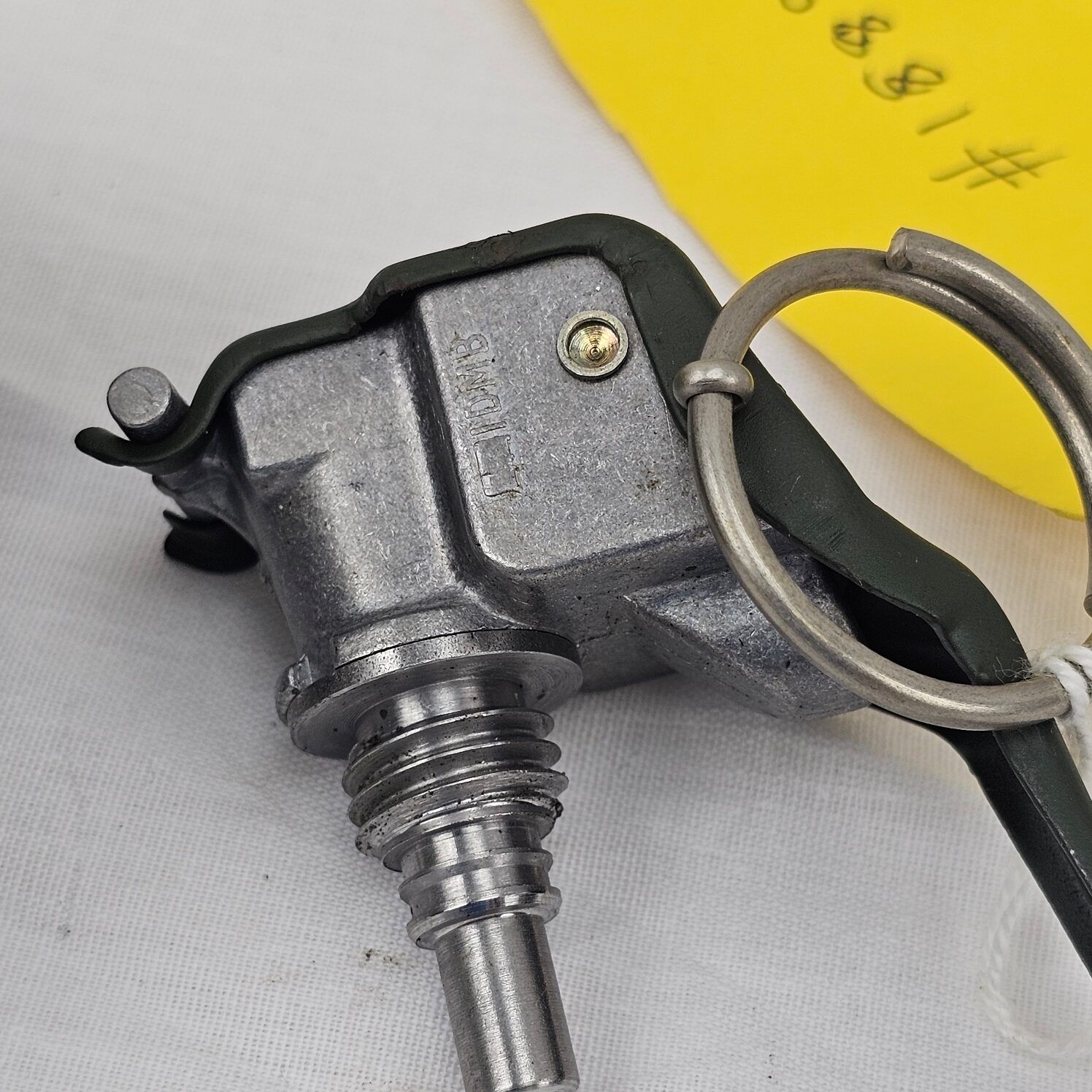 1980's British L56A1 Practice Grenade - Inert #2 - Image 9