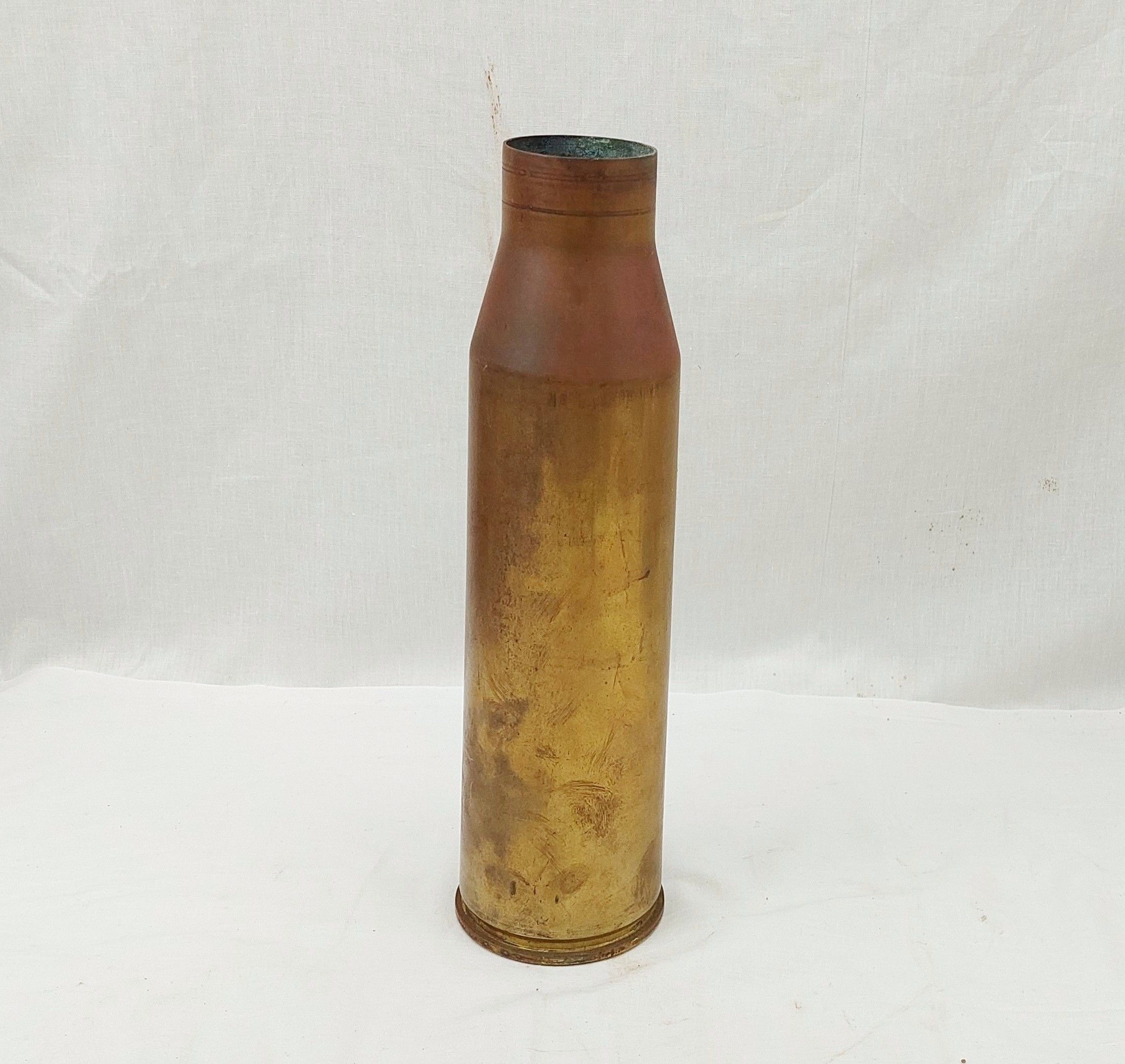 57mm Brass Shell Case