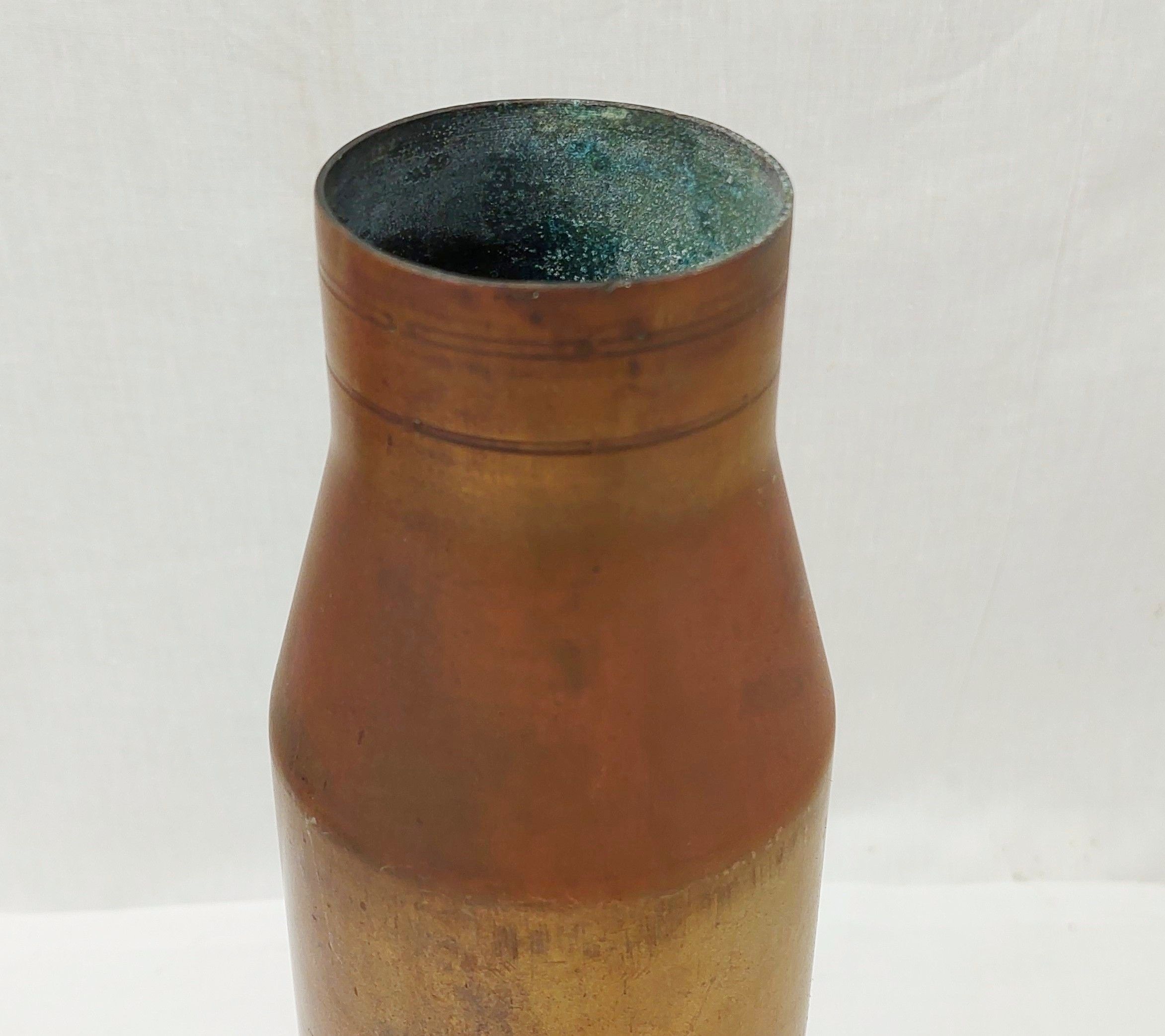 57mm Brass Shell Case - Image 3