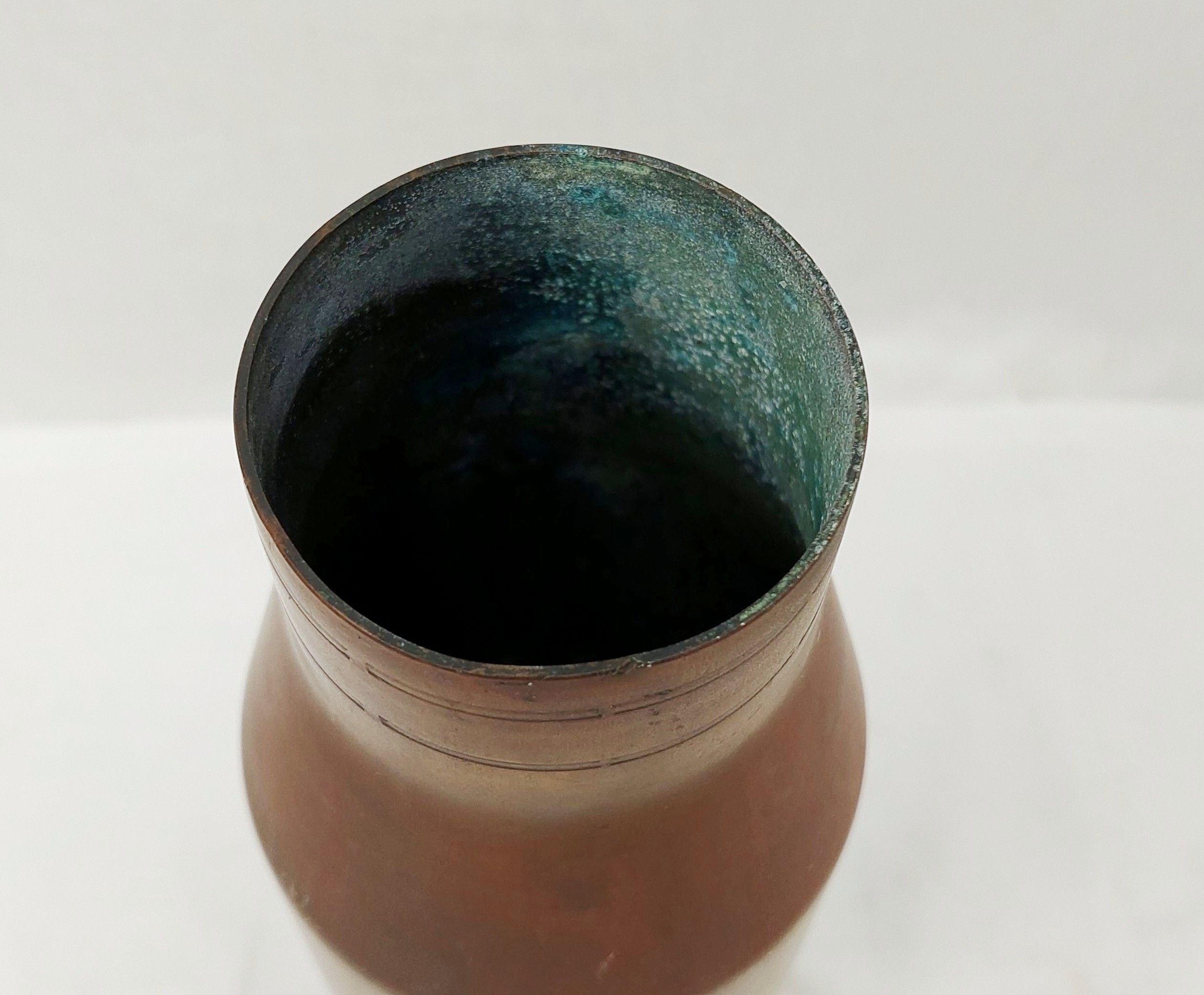 57mm Brass Shell Case - Image 4