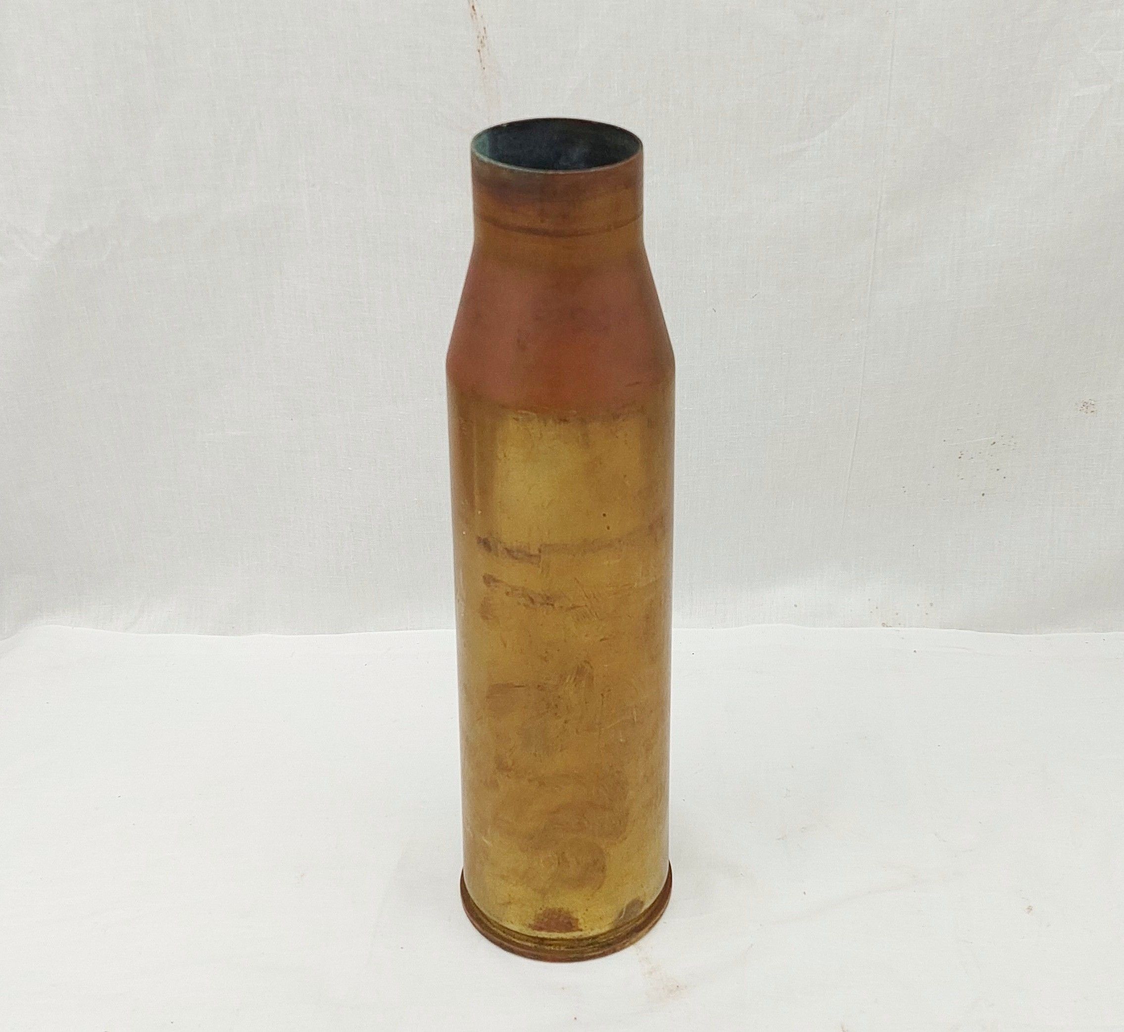 57mm Brass Shell Case - Image 2