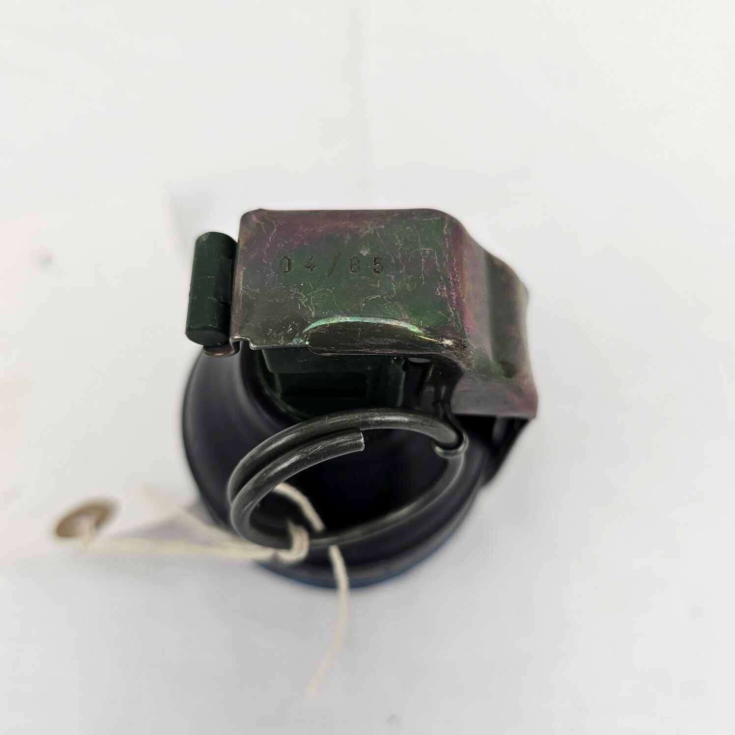 Argentinian 73 Practice Grenade - Rare - Image 3