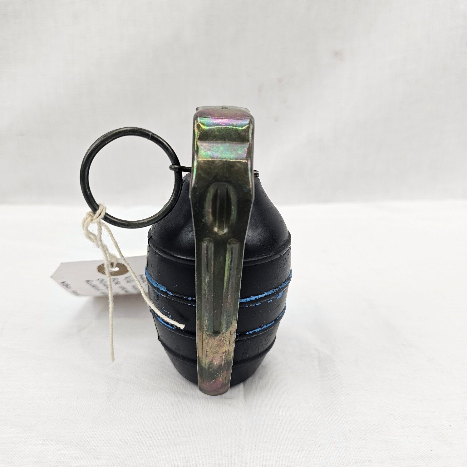 Argentinian 73 Practice Grenade - Rare - Image 4