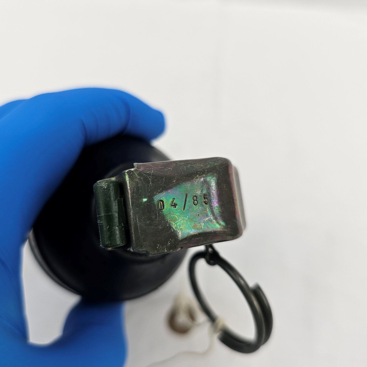 Argentinian 73 Practice Grenade - Rare - Image 7