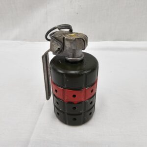 Belgium M50 Green Practice Grenade 1955 - Inert