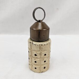 Belgium M50 Impact Fuse Grenade - Inert