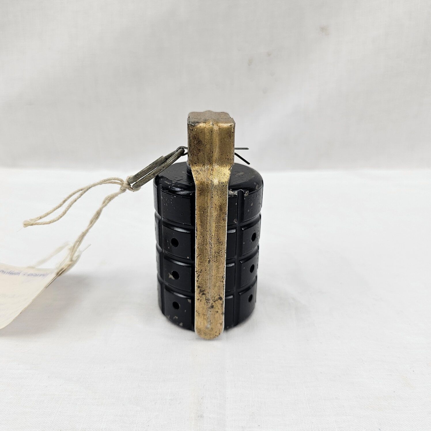 Belgium M50 Impact Fuse Practice Grenade - Inert - Image 7