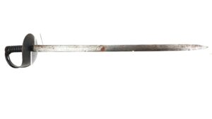 British, 1845 Pattern Royal Navy Boarding Cutlass