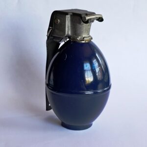British L28A1 Drill Grenade - Inert Rare Variant