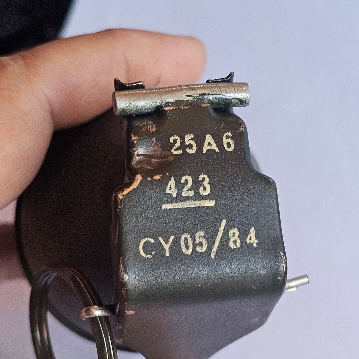 British L2A2 Practice Grenade - Inert - Image 4