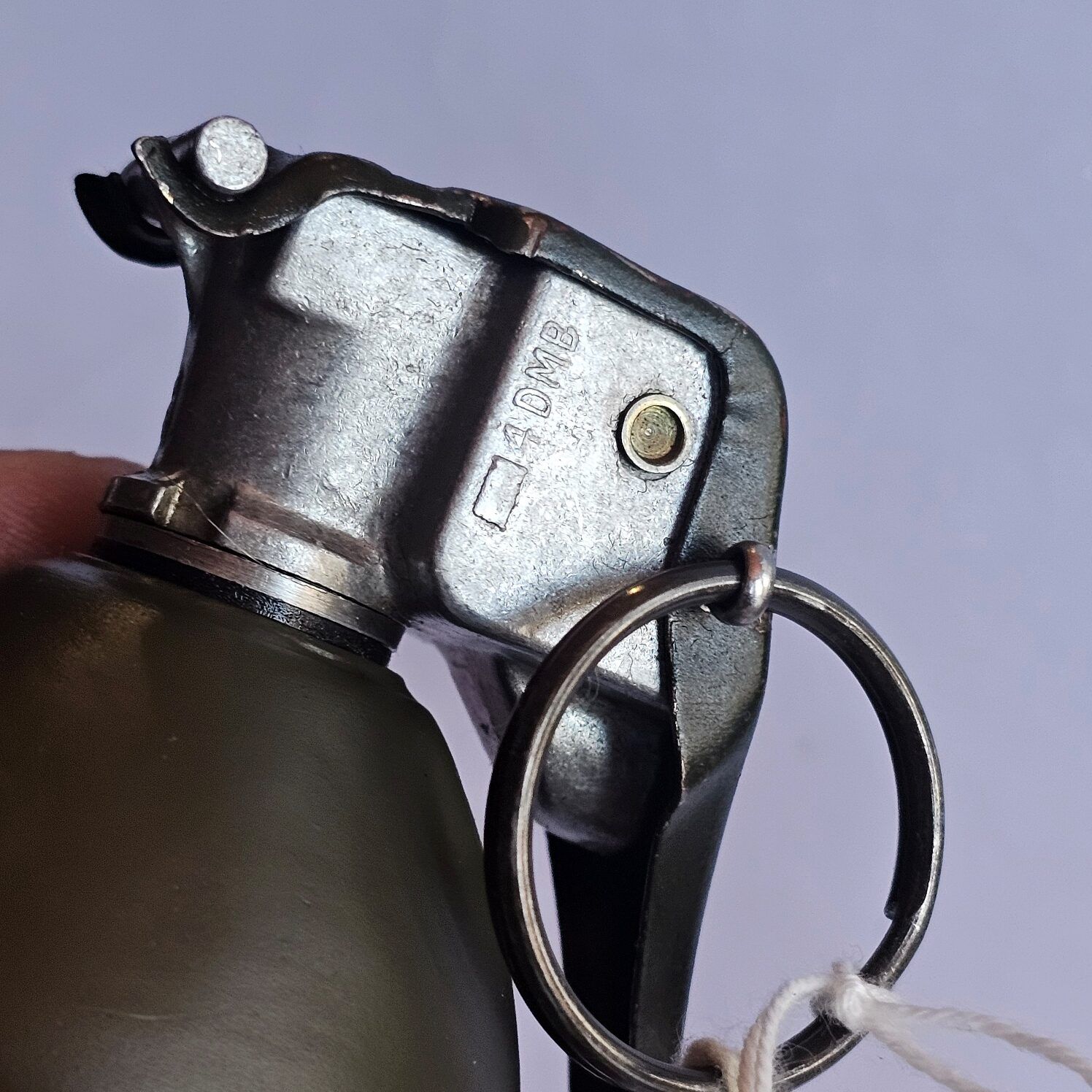 British L2A2 Practice Grenade - Inert - Image 5