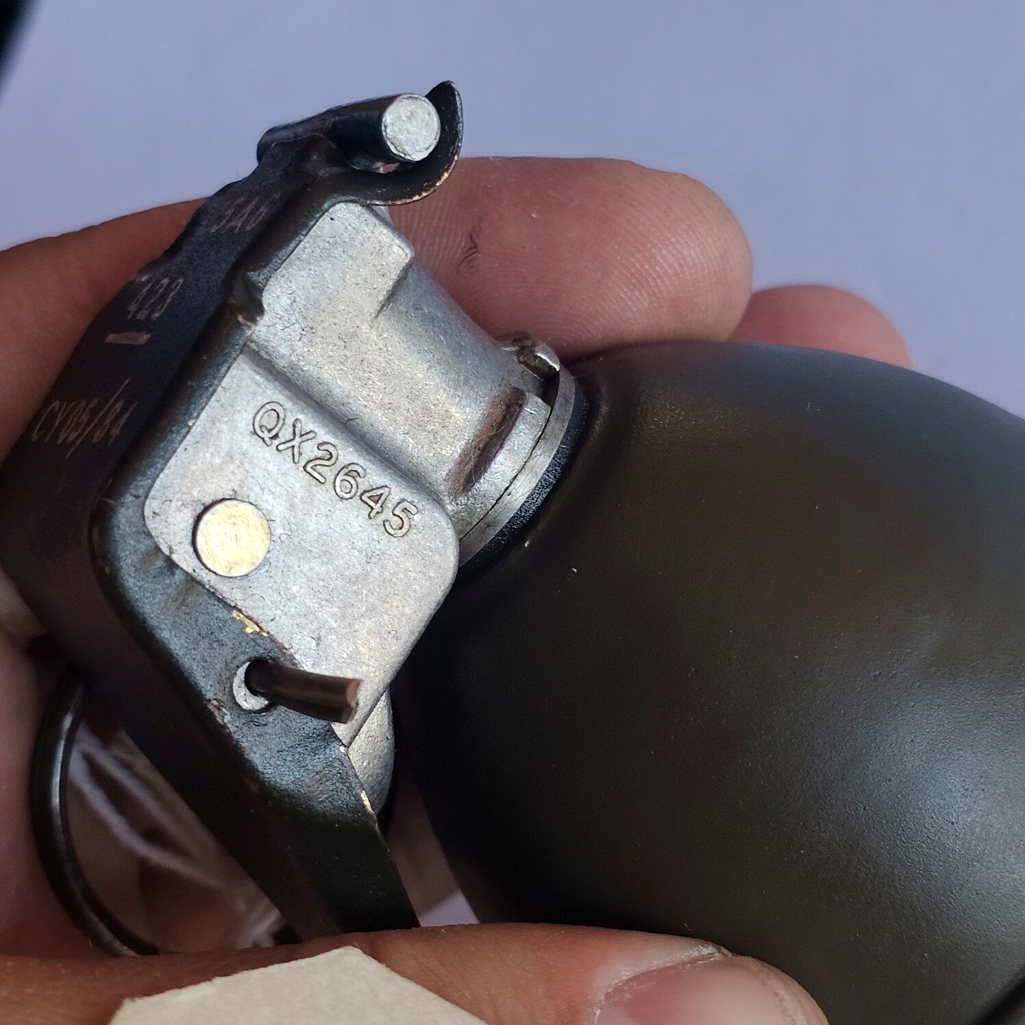 British L2A2 Practice Grenade - Inert - Image 6