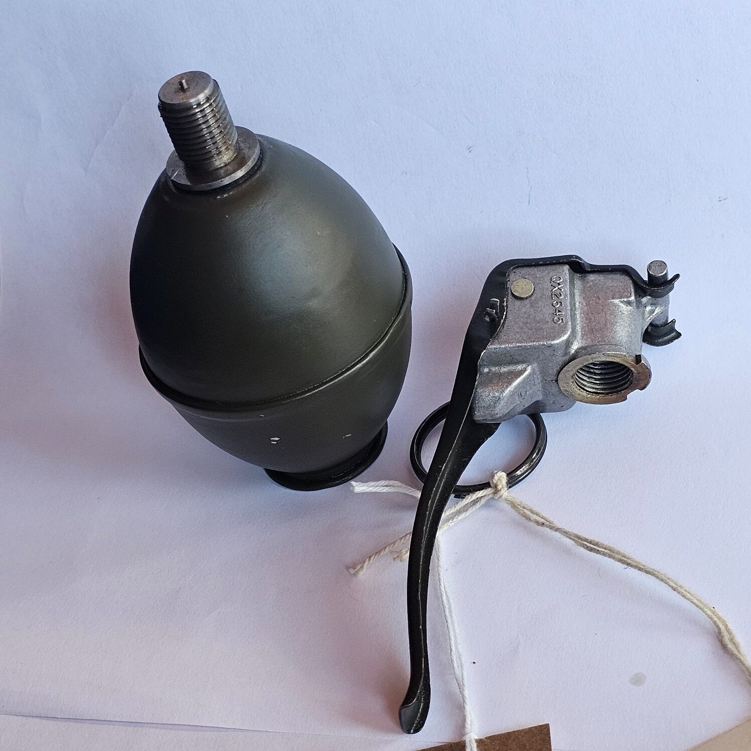 British L2A2 Practice Grenade - Inert - Image 7
