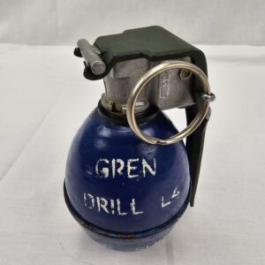 British L4 Drill Grenade - Inert
