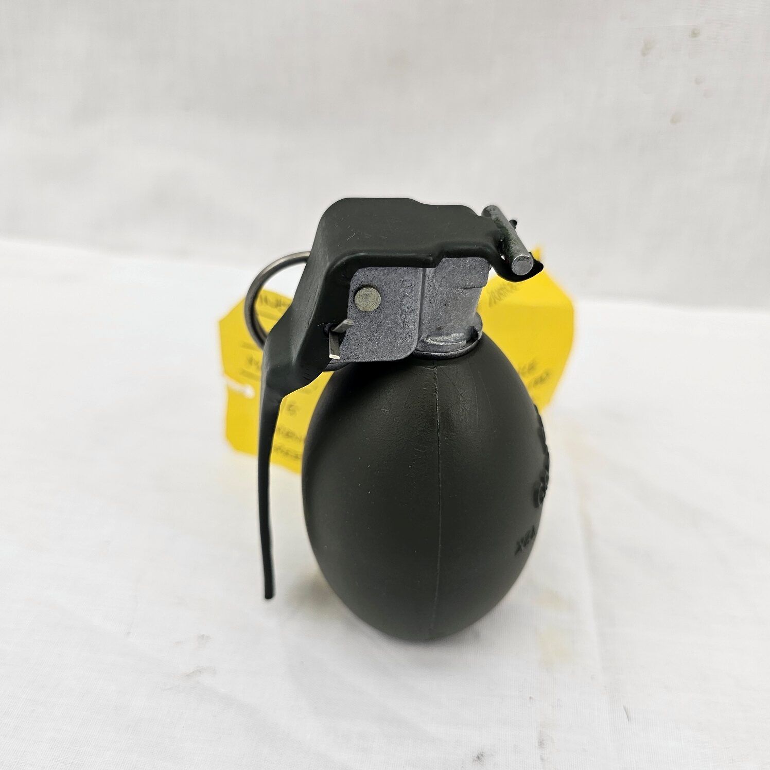 1980's British L56A1 Practice Grenade - Inert - Image 2