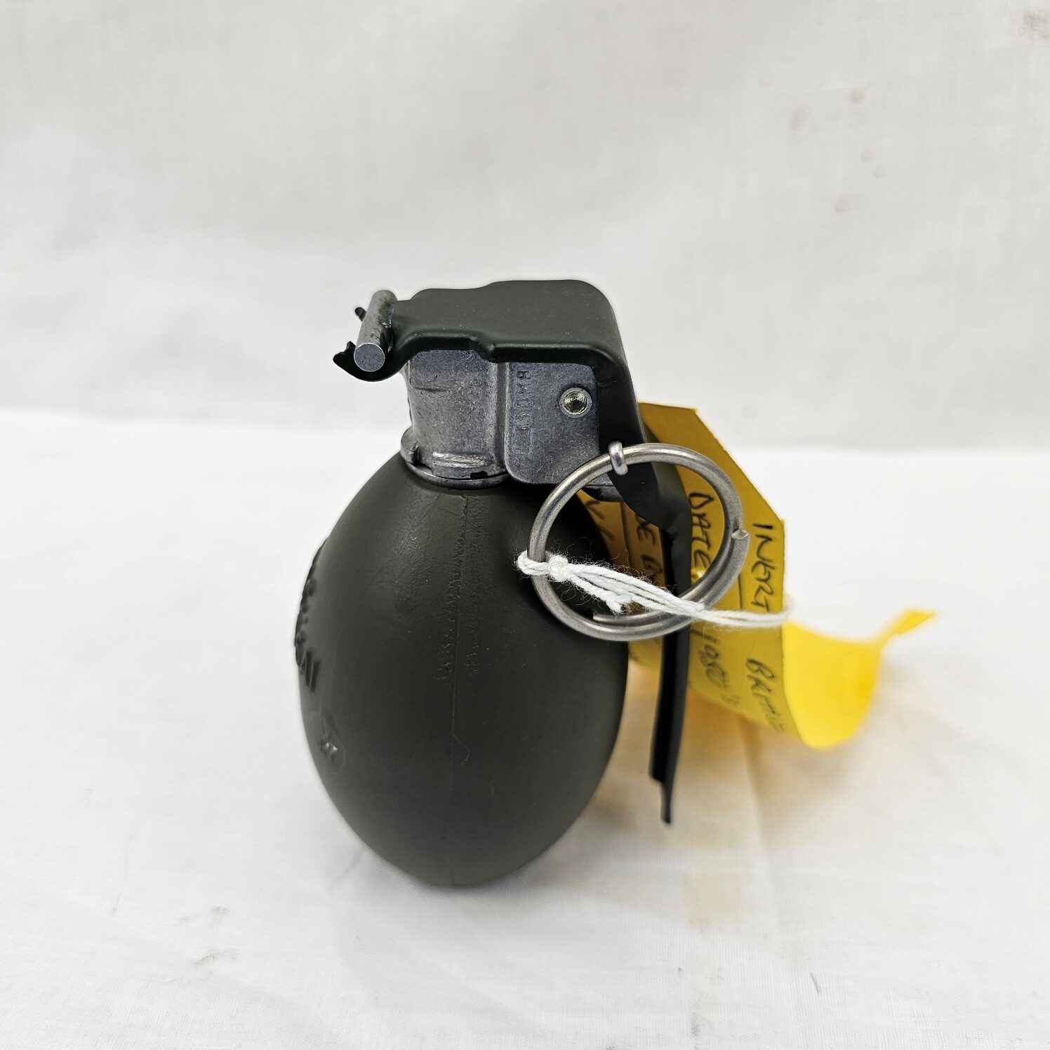 1980's British L56A1 Practice Grenade - Inert