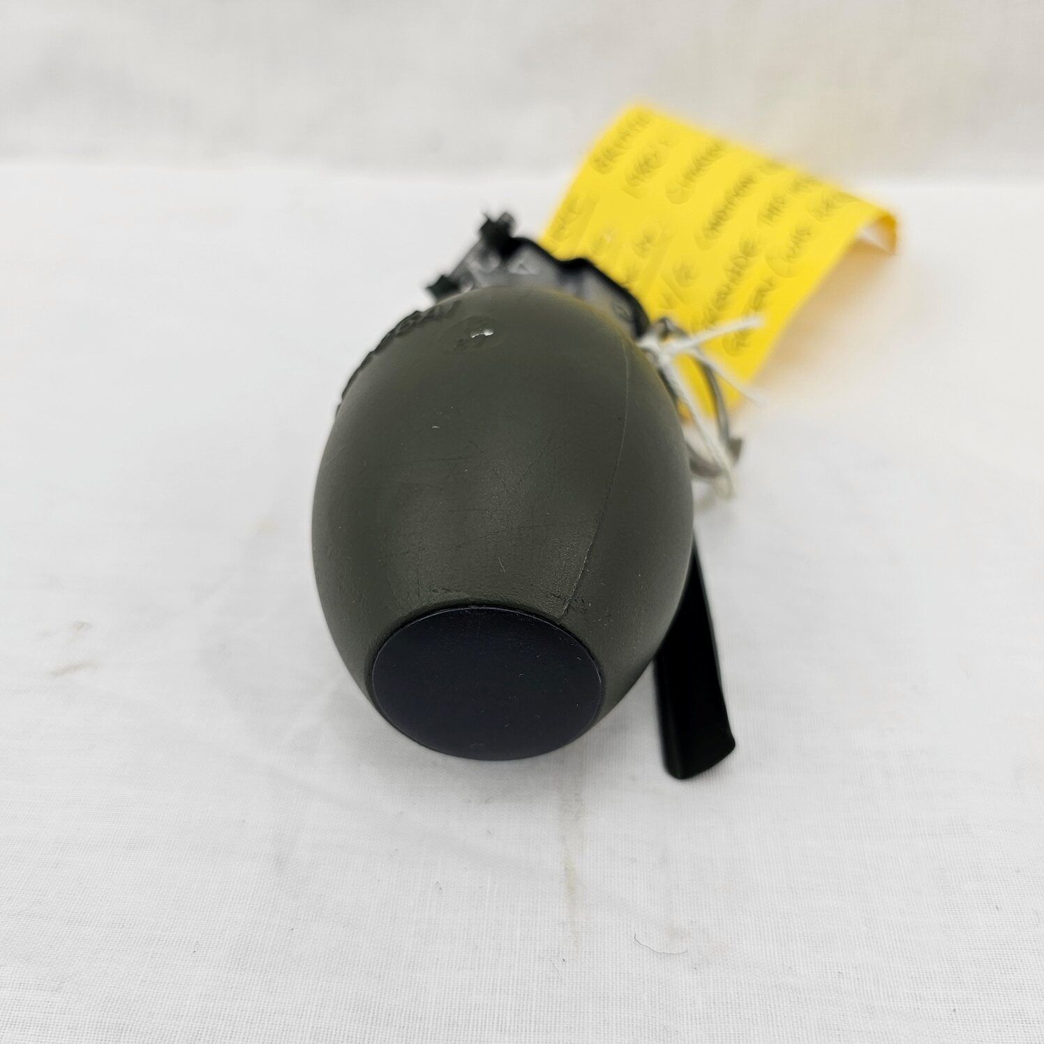 1980's British L56A1 Practice Grenade - Inert - Image 5