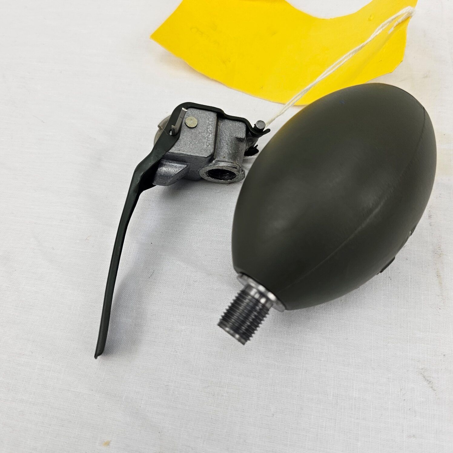 1980's British L56A1 Practice Grenade - Inert - Image 6