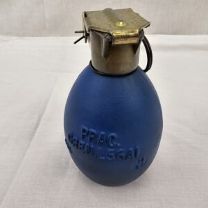 British L56A1 Practice Grenade - Inert