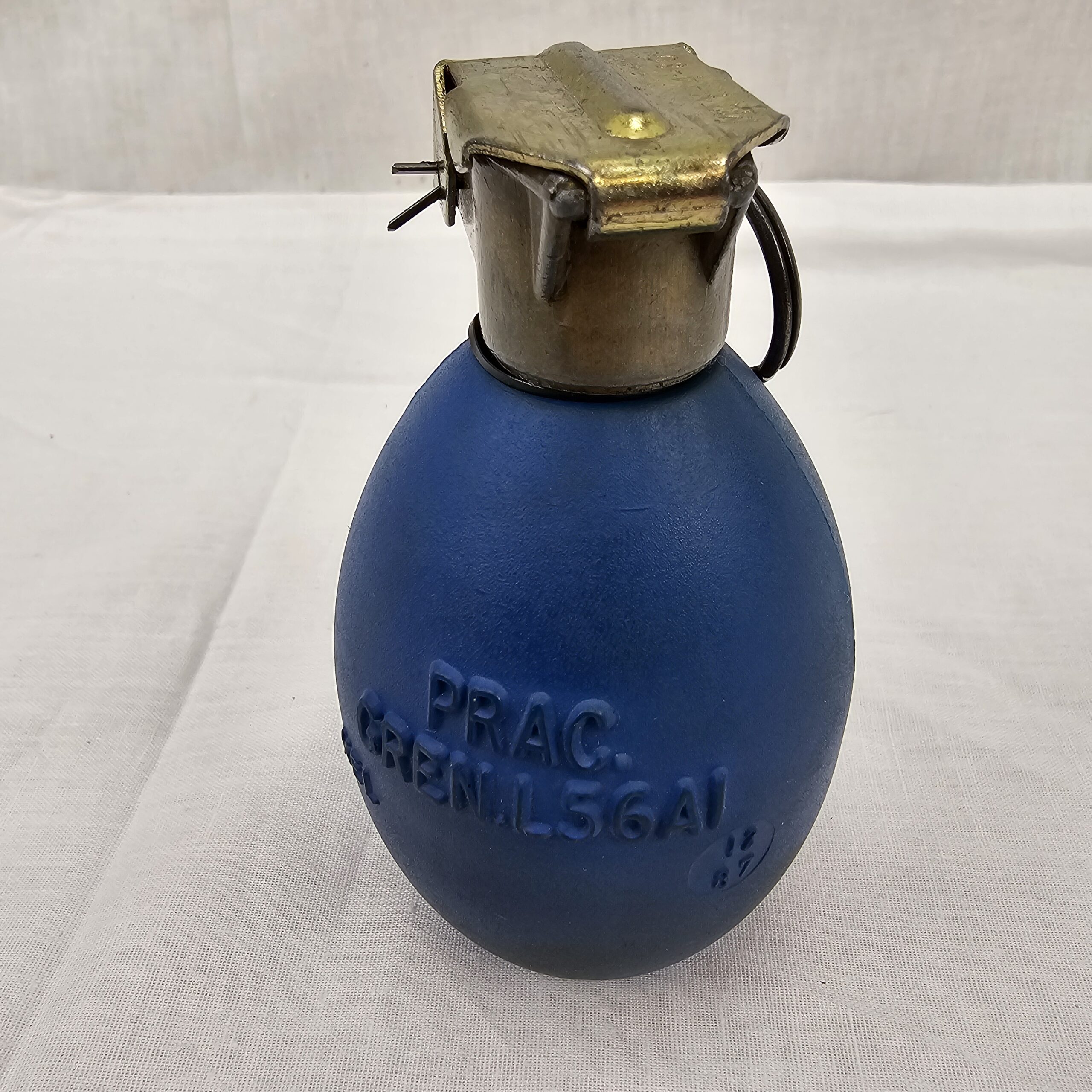 British L56A1 Practice Grenade - Inert