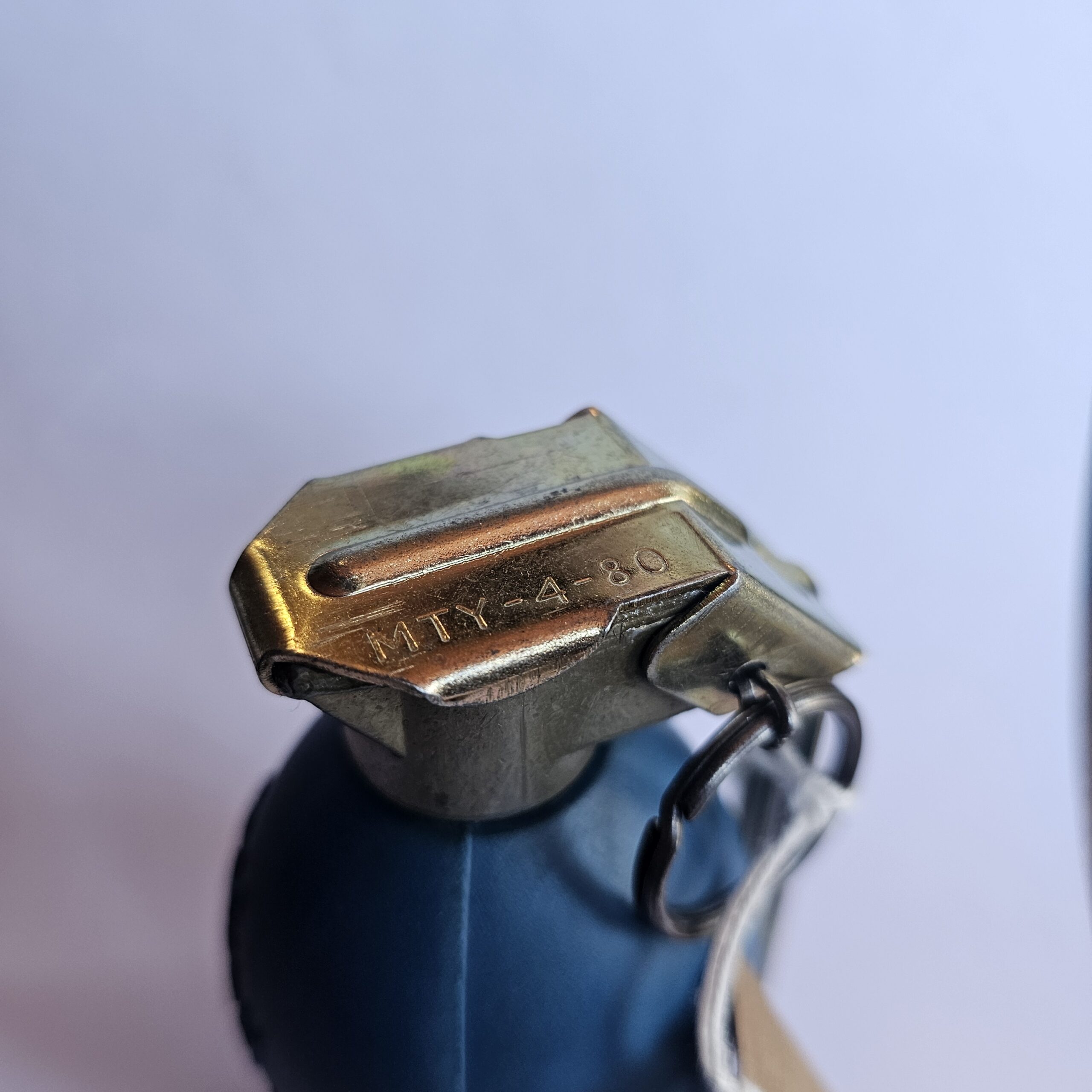 British L56A1 Practice Grenade - Inert - Image 3
