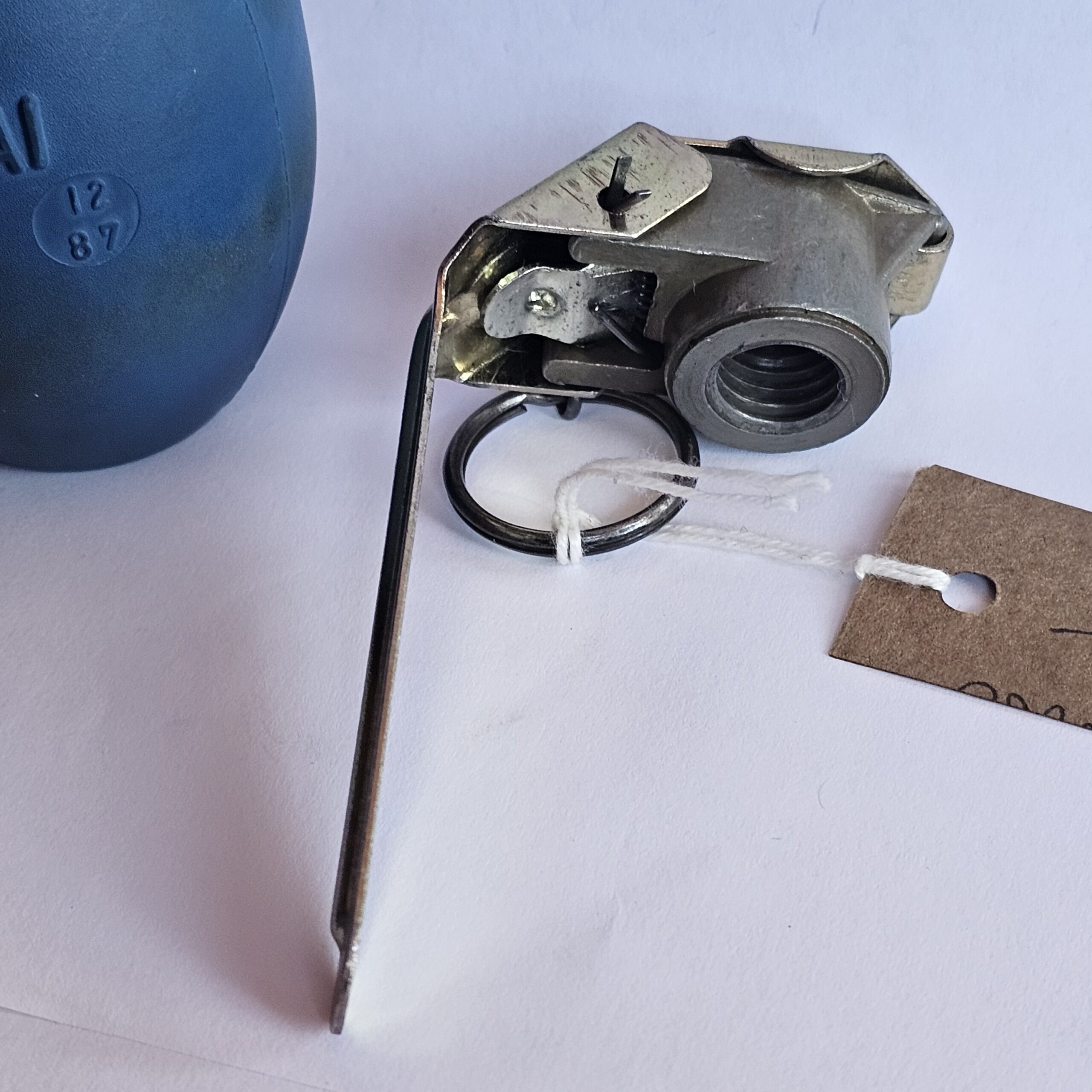 British L56A1 Practice Grenade - Inert - Image 6