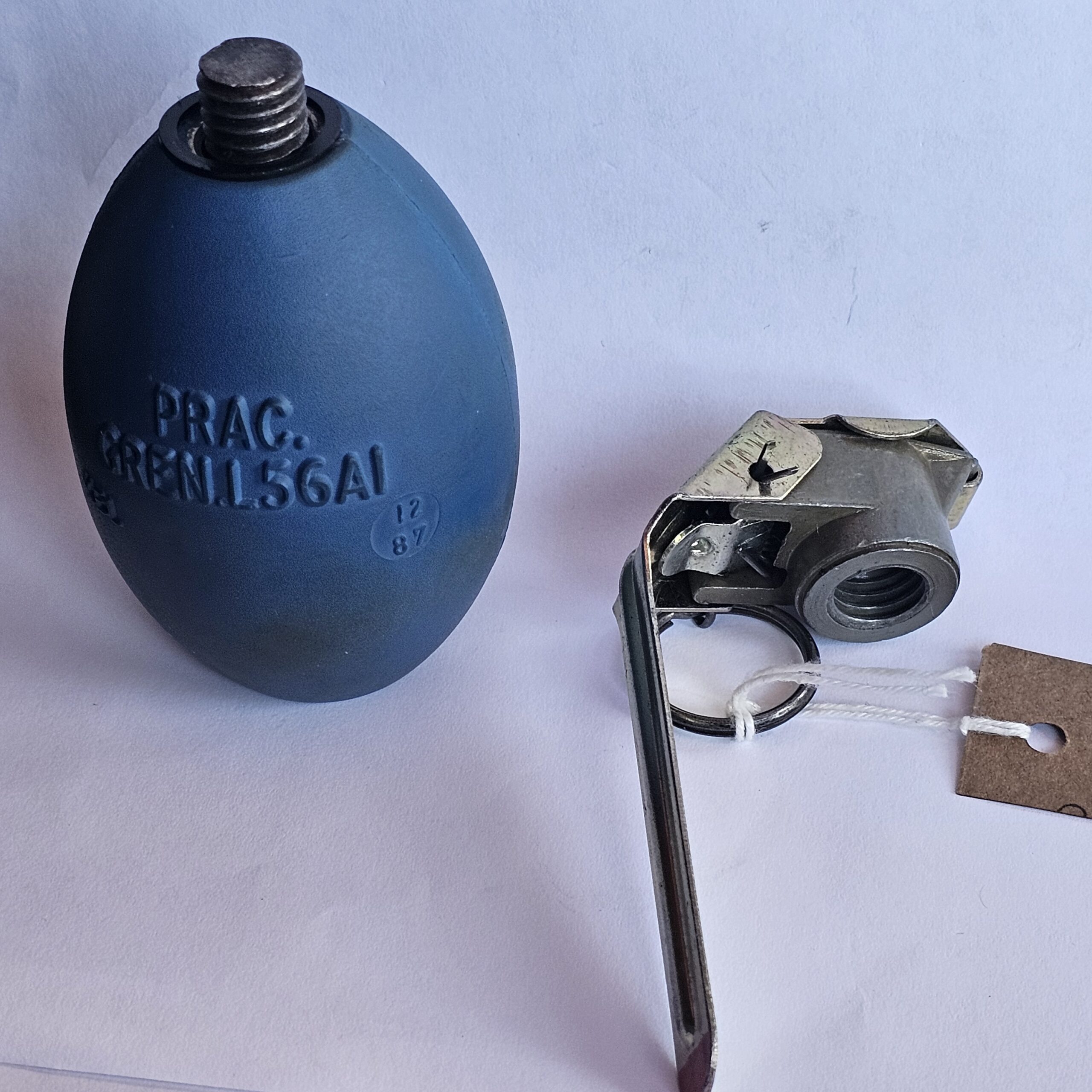 British L56A1 Practice Grenade - Inert - Image 7